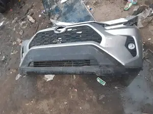Complete Front Bumper Highlander 2020