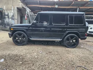 Mercedes-Benz GL-Class 2007 Black