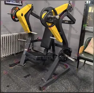 Commercial HeavyDuty Chest Press