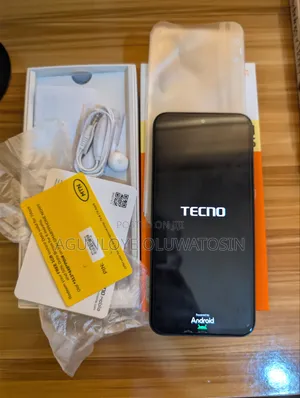 Tecno Spark 40 Pro 128 GB Black
