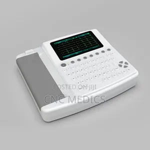 ECG Machine 12 Channel