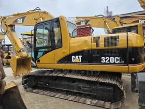 320cl Caterpillar Excavator