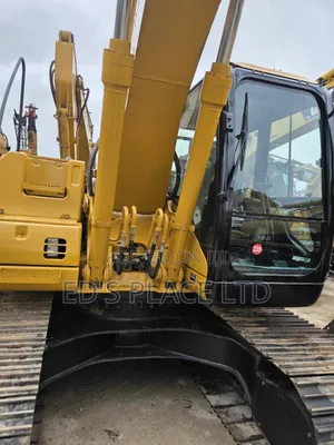 320cl Caterpillar Excavator