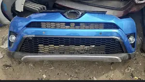 Complete Front Bumper RAV4 2017