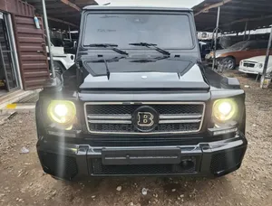 Mercedes-Benz GL-Class 2007 Black
