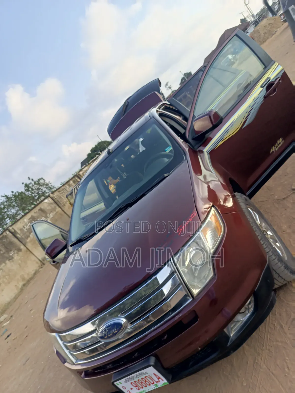 Ford Edge 2010