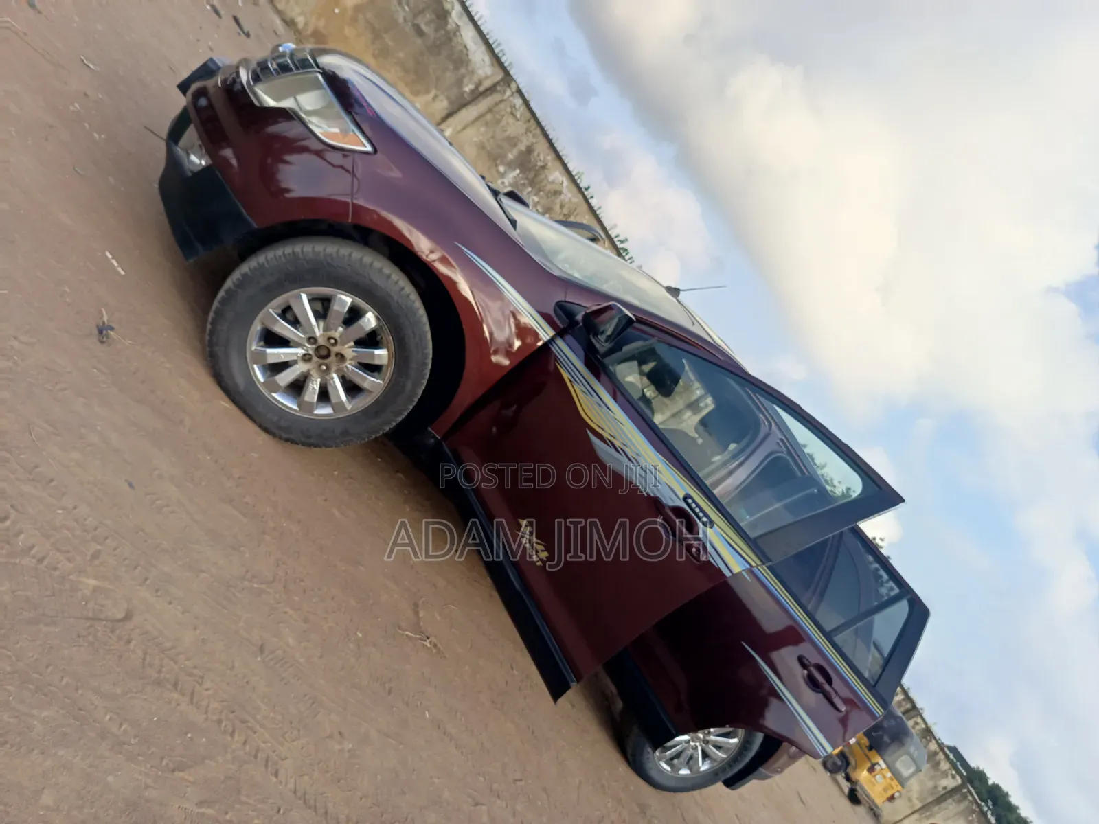 Ford Edge 2010