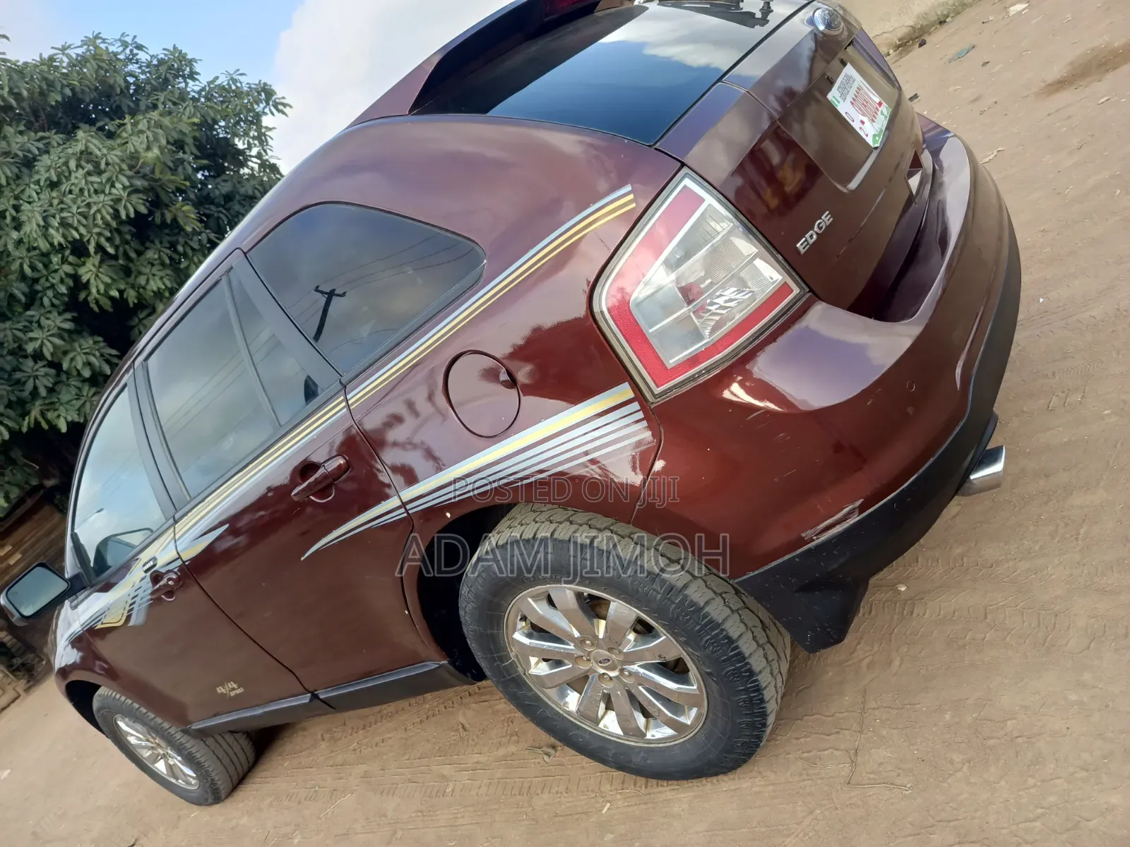 Ford Edge 2010