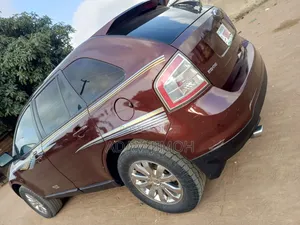 Ford Edge 2010