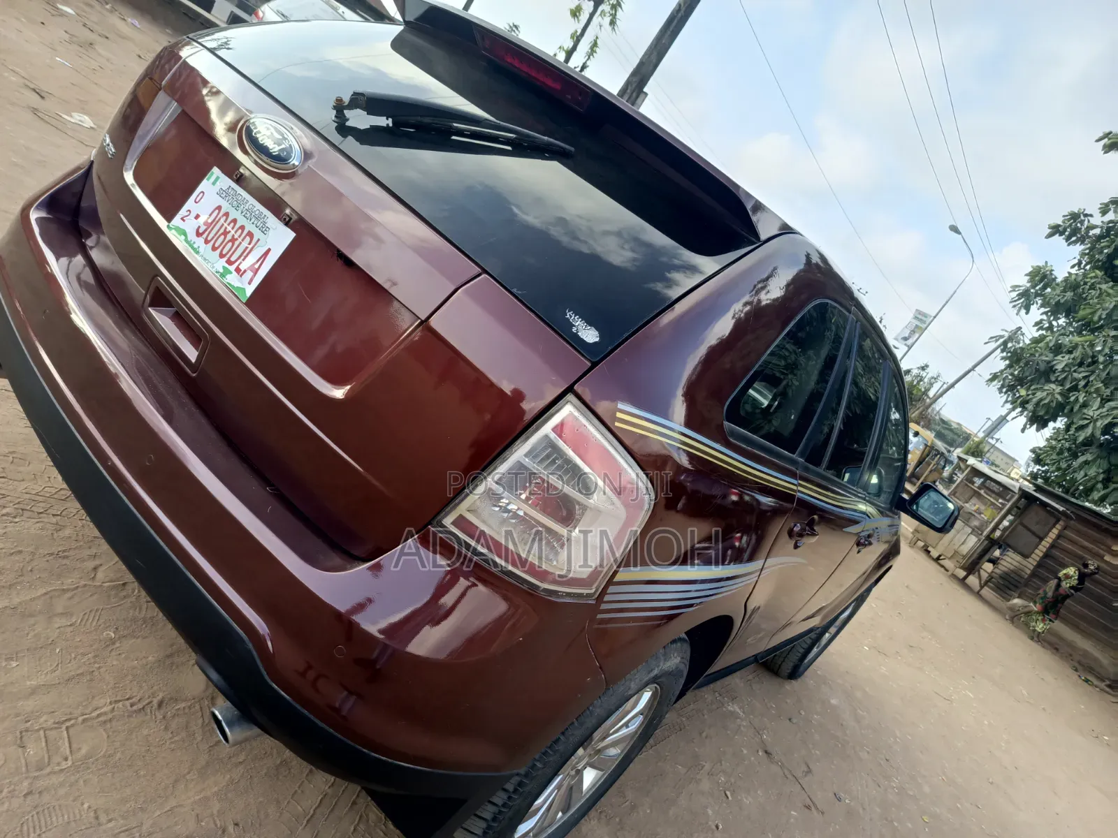 Ford Edge 2010