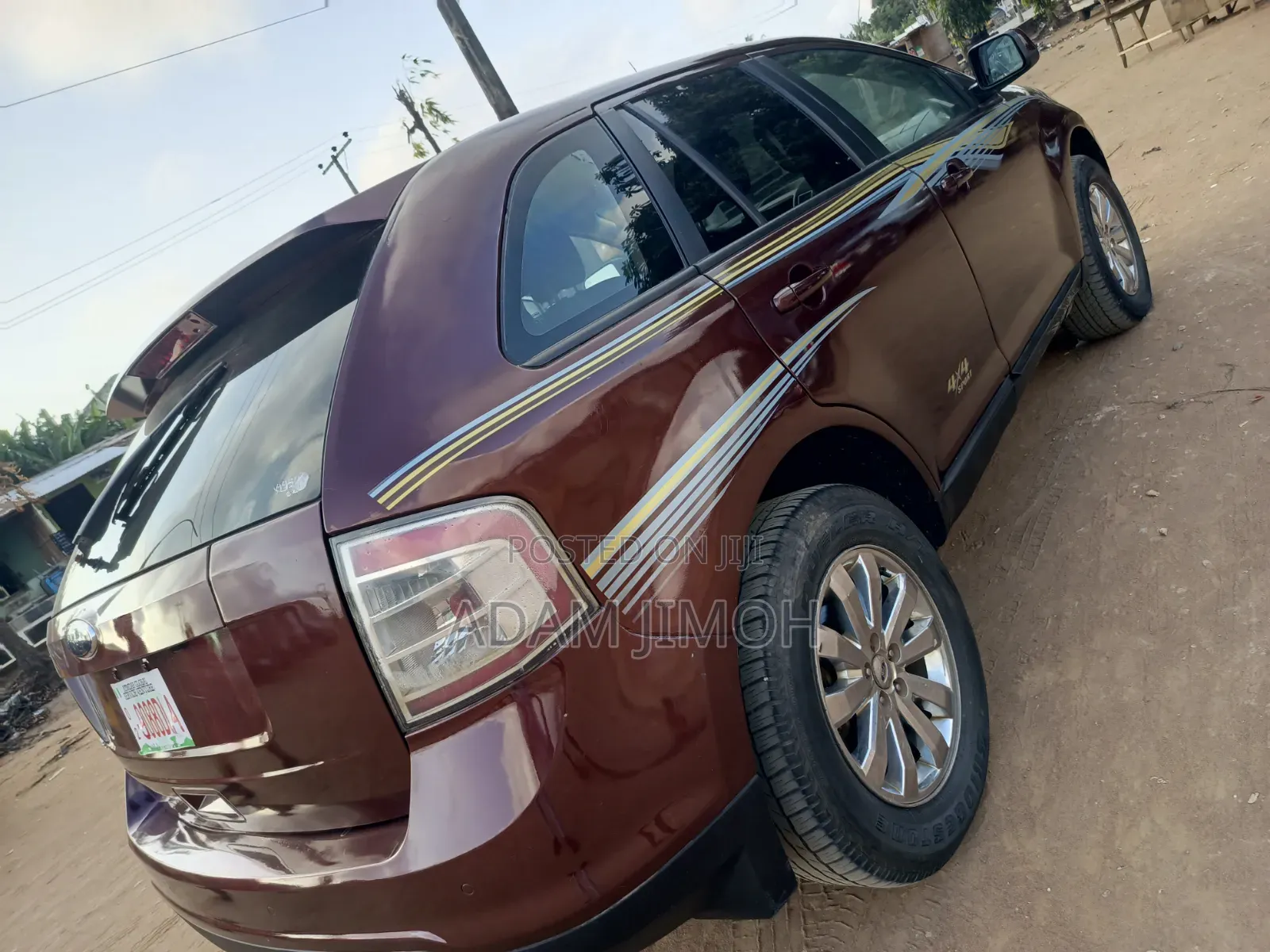 Ford Edge 2010