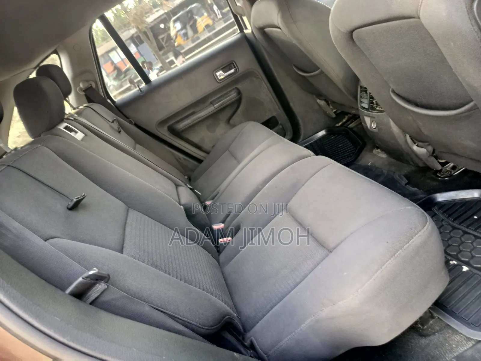 Ford Edge 2010