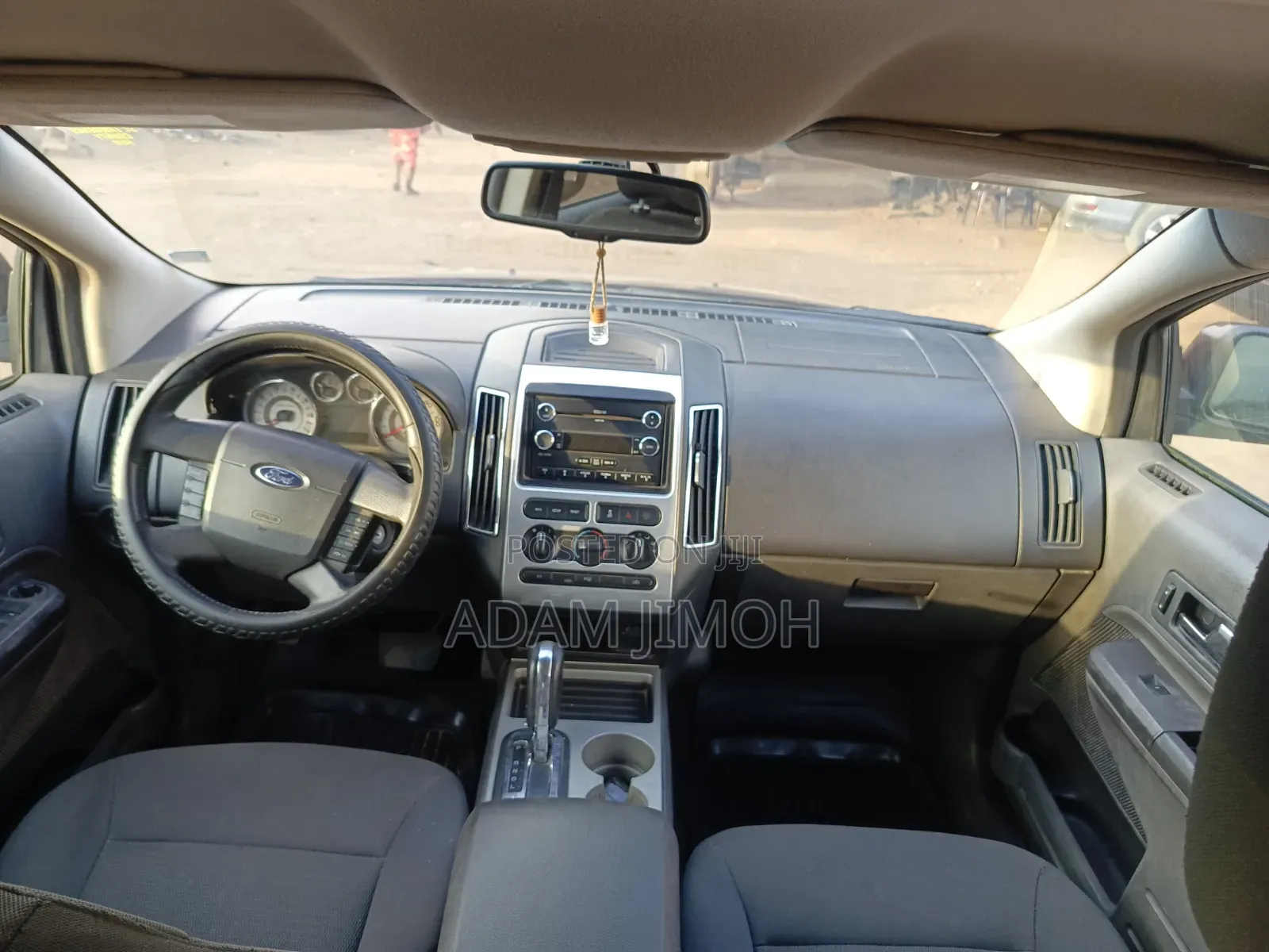 Ford Edge 2010