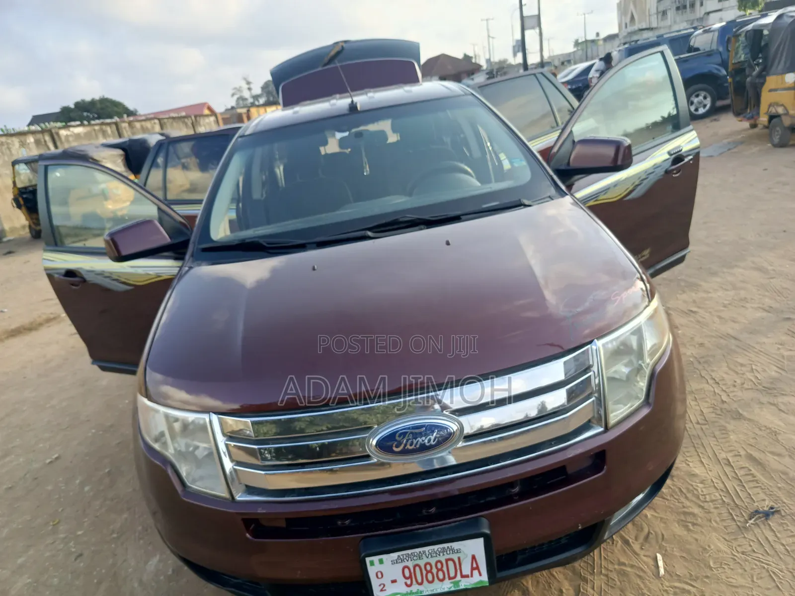 Ford Edge 2010