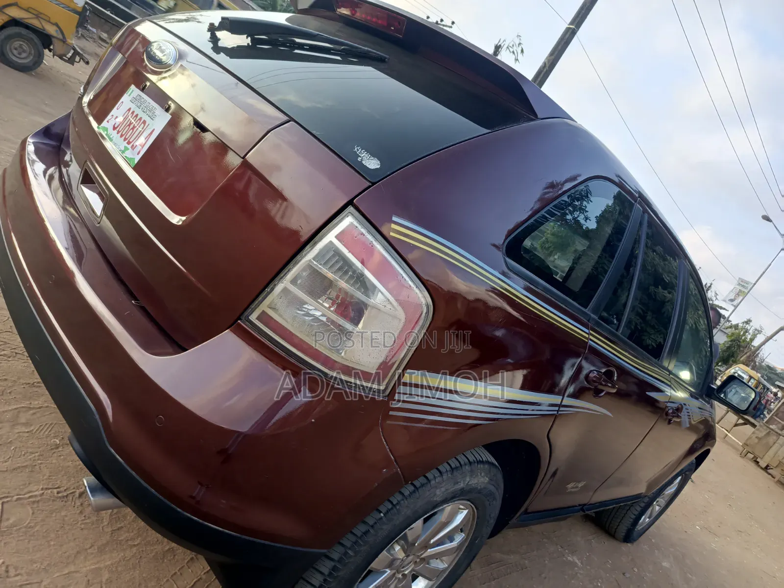 Ford Edge 2010