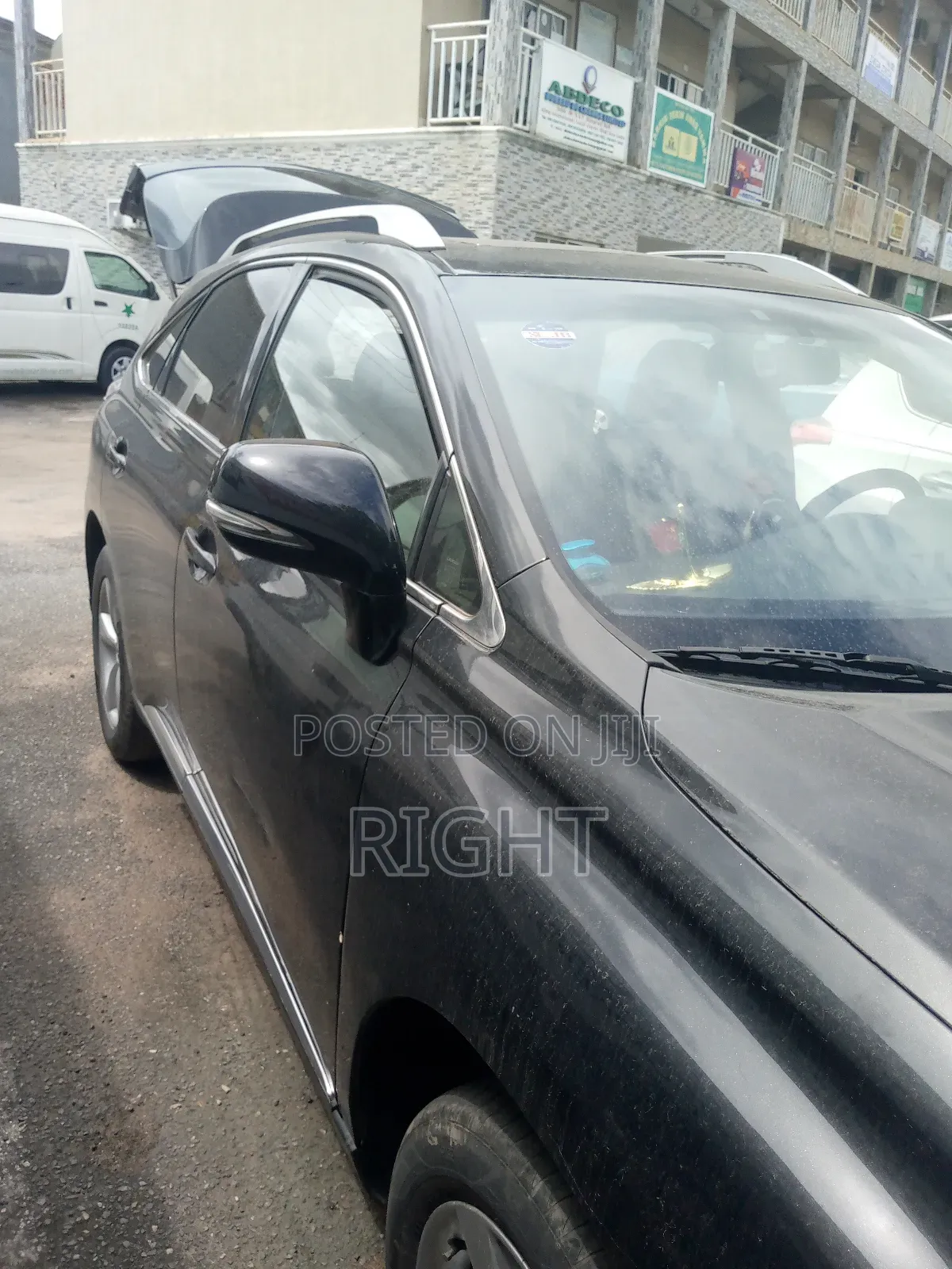 Lexus RX 2013 Black
