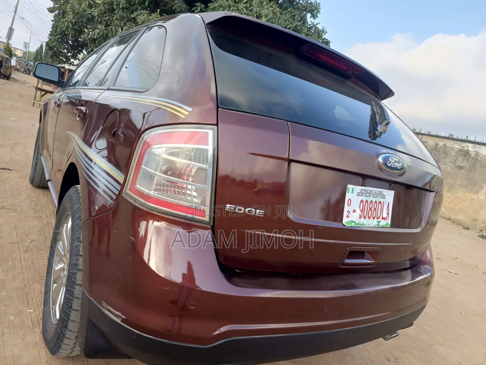 Ford Edge 2010