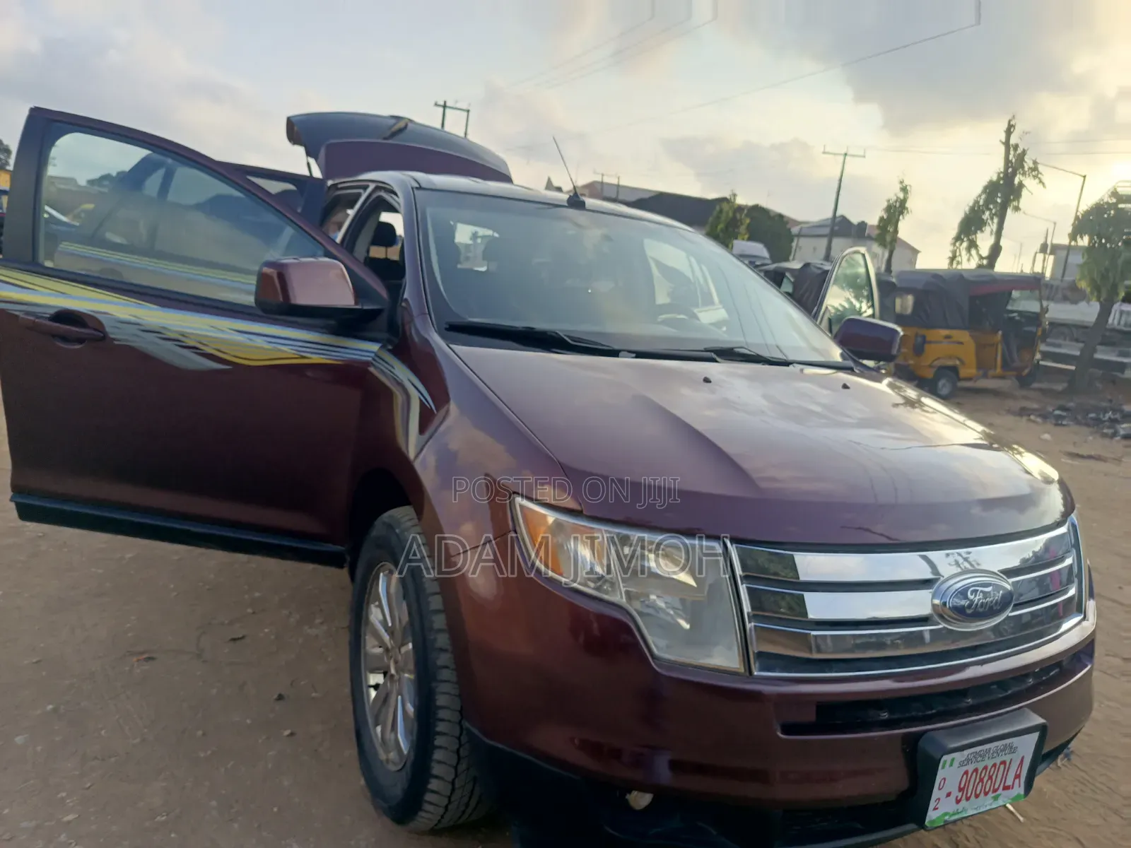 Ford Edge 2010