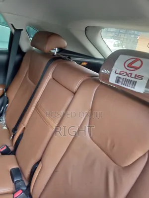 Lexus RX 2013 Black