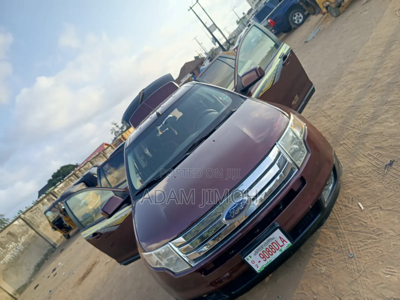 Ford Edge 2010