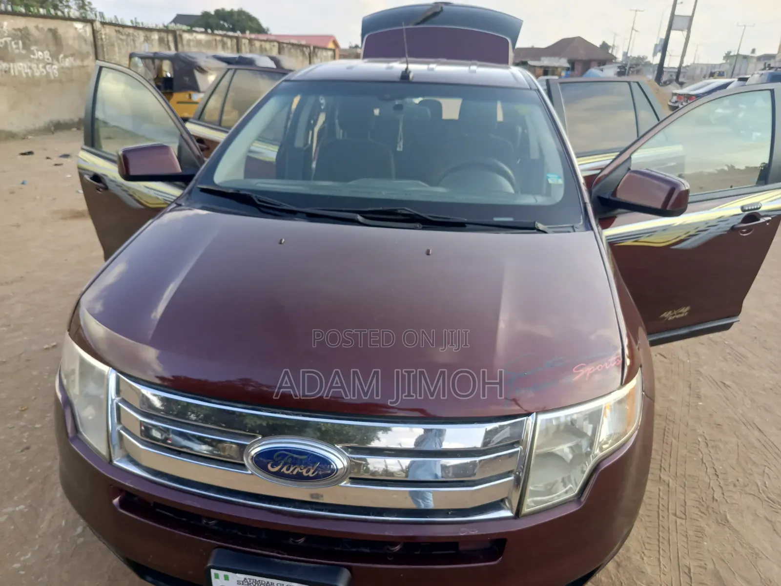 Ford Edge 2010