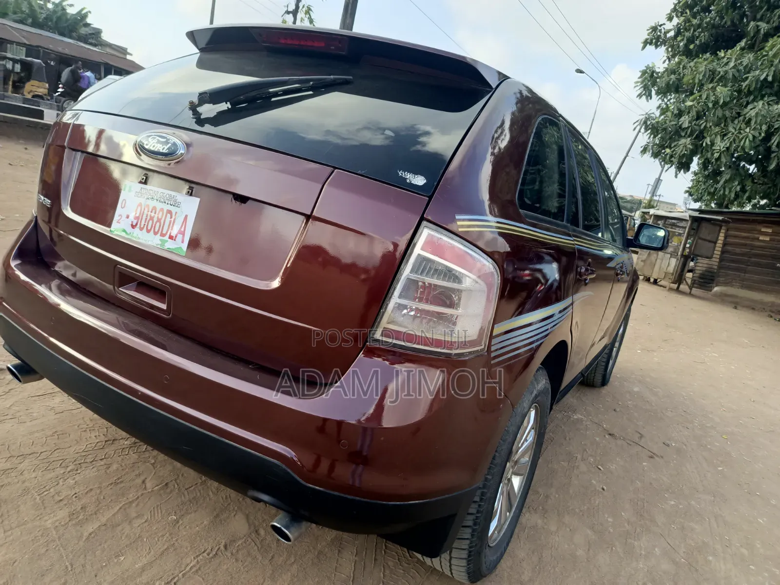 Ford Edge 2010
