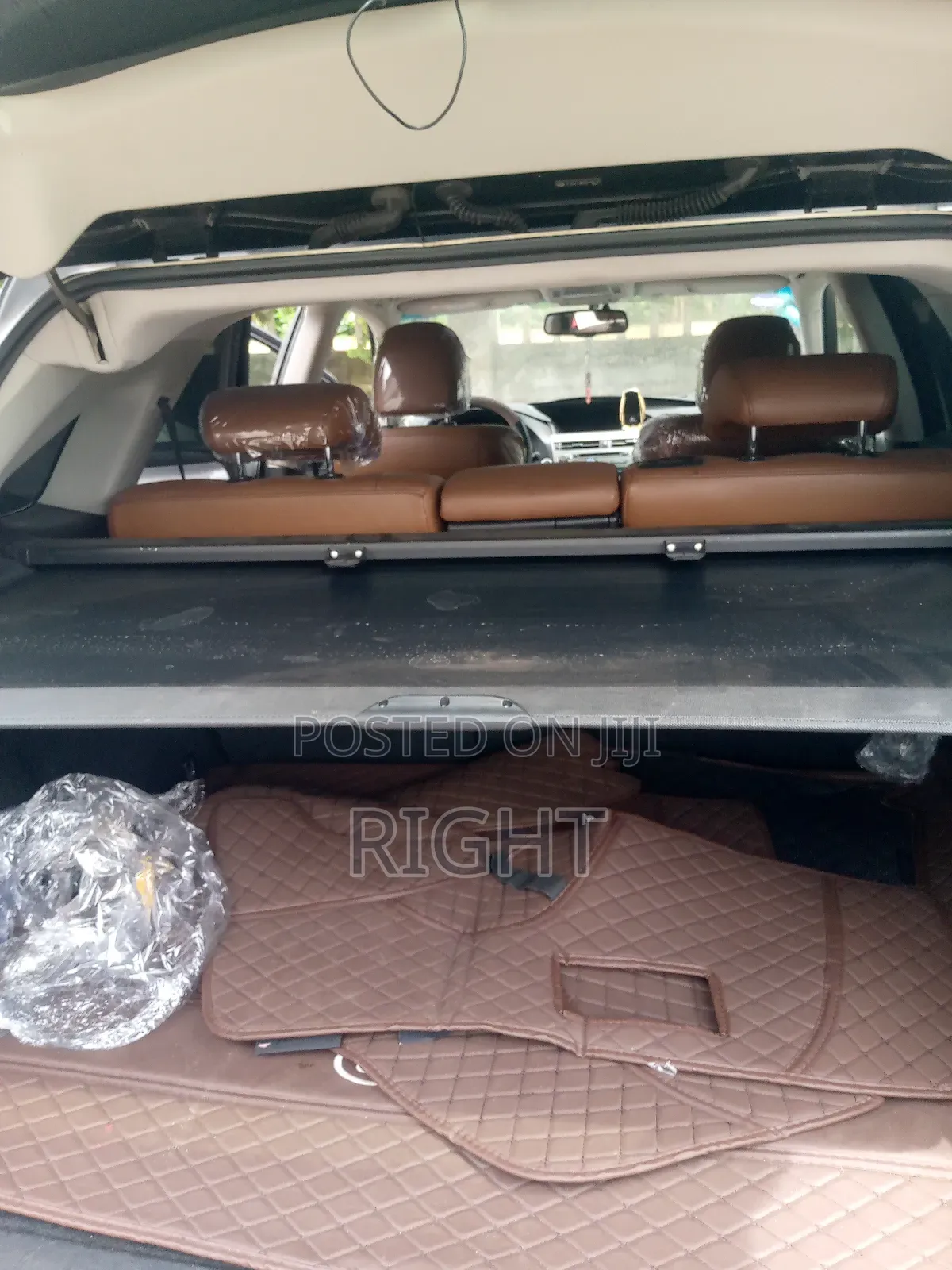 Lexus RX 2013 Black