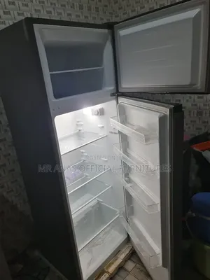 240L Hisense Double Door Fridge