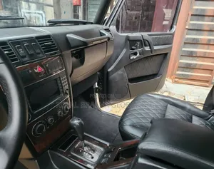 Mercedes-Benz GL-Class 2007 Black