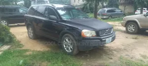 Volvo XC90 4.4 Exec 4WD 2008 Black