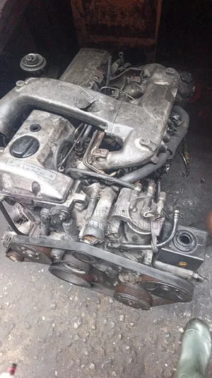 Diesel Engine Mercedes Sprinter