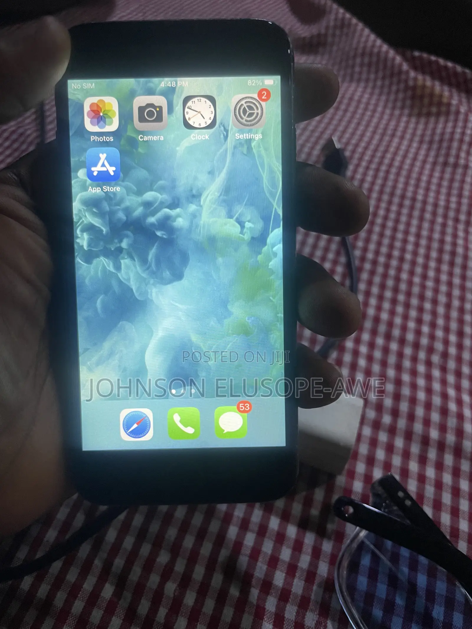 Apple iPhone 7 32 GB Black