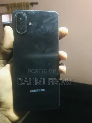 Samsung Galaxy A07 128 GB Black