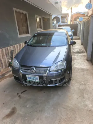 Volkswagen Jetta 2008 Gray