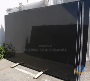 Absolute Black Marble Tiles