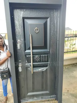 Security Doors in Owerri | Premium Security Doors | Nationwide