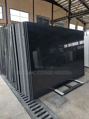 Absolute Black Marble Tiles