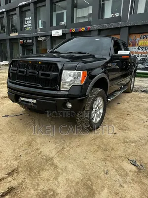 Ford F-150 2010 Black