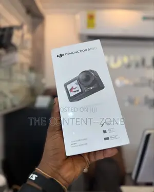 DJI OSMO ACTION 5 Pro Adventure Combo Vlogging Camera