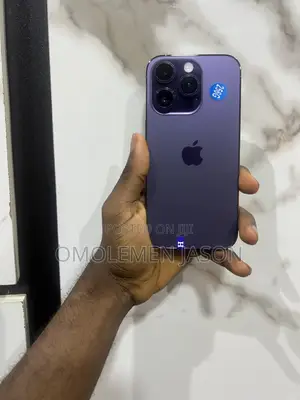 Apple iPhone 14 Pro 256 GB Purple