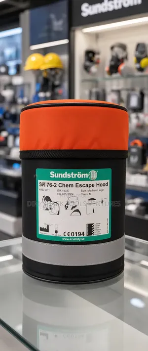 Sundström SR 76-2 Chem Escape Hood