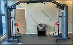 Commercial Cable Crossover Machine