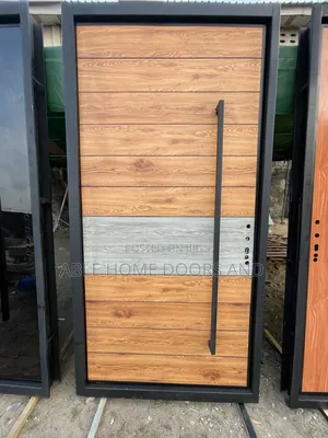Wood Face Design Water Resistant