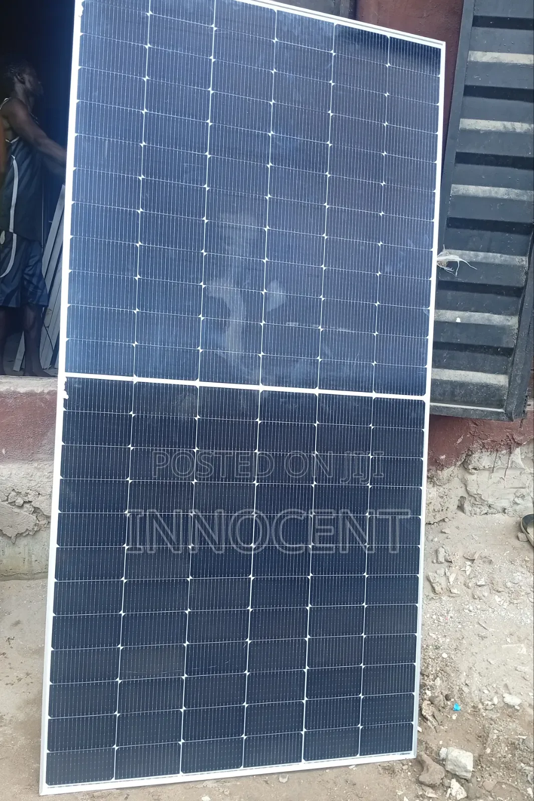 Original Jinko 600w