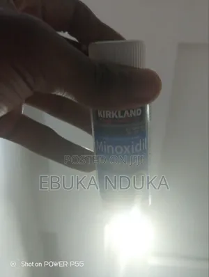 Minoxidil Hair Regrowth Treatment