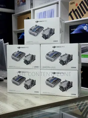DJI MINI 5 Pro Fly More Combo With Rc2 Controller Best Quality