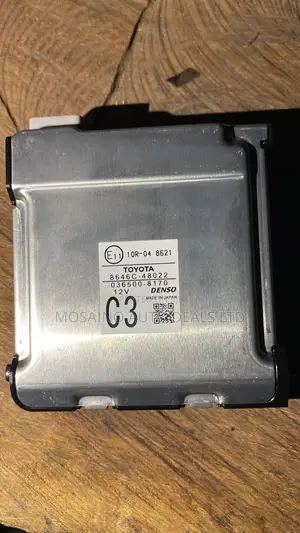 Windscreen Camera Rx350 2018