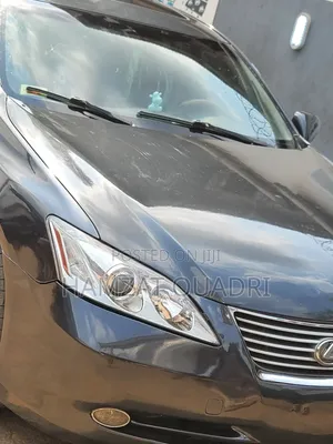 Lexus ES 350 2008 Gray