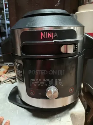 Ninja Pressure Cooker
