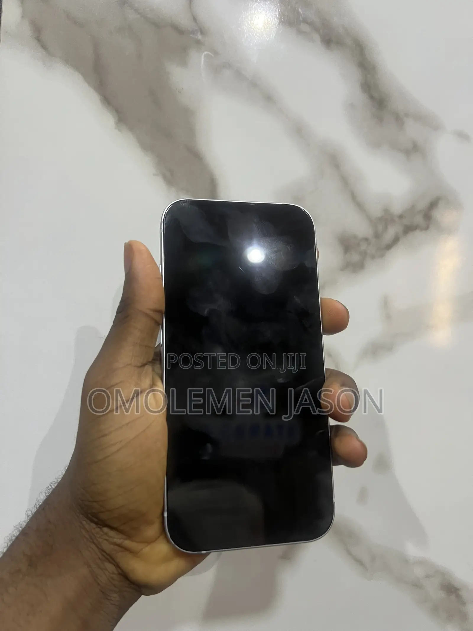 Apple iPhone 15 128 GB White